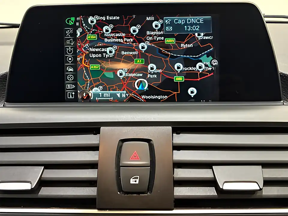 Used 2015 BMW 1 Series Sport Orange - Interior and Exterior details 15