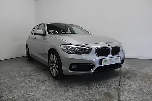 2015 BMW 1 Series 116d Sport
