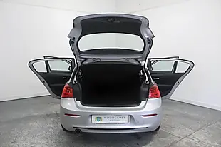 Used 2015 BMW 1 Series Sport Silver - Interior and Exterior details 11