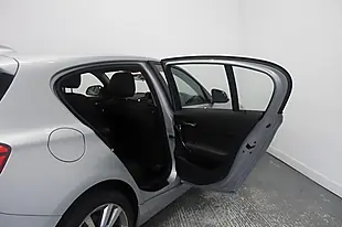 Used 2015 BMW 1 Series Sport Silver - Interior and Exterior details 12