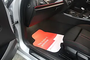Used 2015 BMW 1 Series Sport Silver - Interior and Exterior details 14