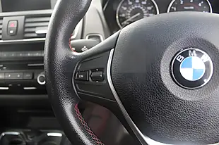 Used 2015 BMW 1 Series Sport Silver - Interior and Exterior details 16