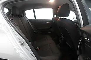 Used 2015 BMW 1 Series Sport Silver - Interior and Exterior details 18