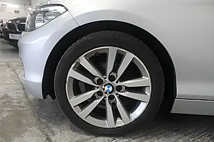 Used 2015 BMW 1 Series Sport Silver - Interior and Exterior details 20