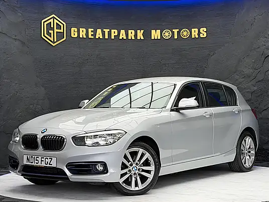2015 BMW 1 Series 120i Sport