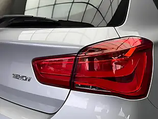 Used 2015 BMW 1 Series Sport Silver - Interior and Exterior details 10