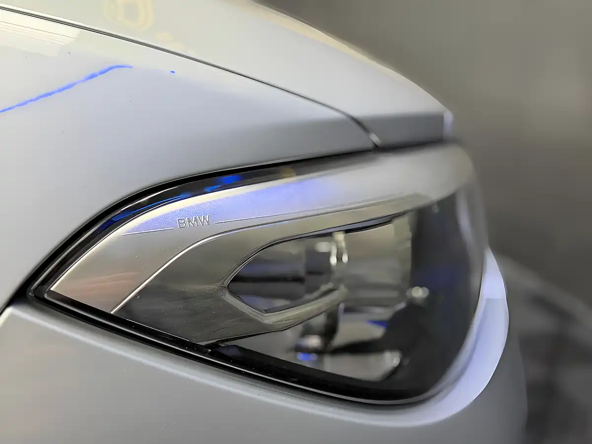 Used 2015 BMW 1 Series Sport Silver - Interior and Exterior details 11