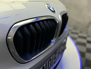 Used 2015 BMW 1 Series Sport Silver - Interior and Exterior details 12