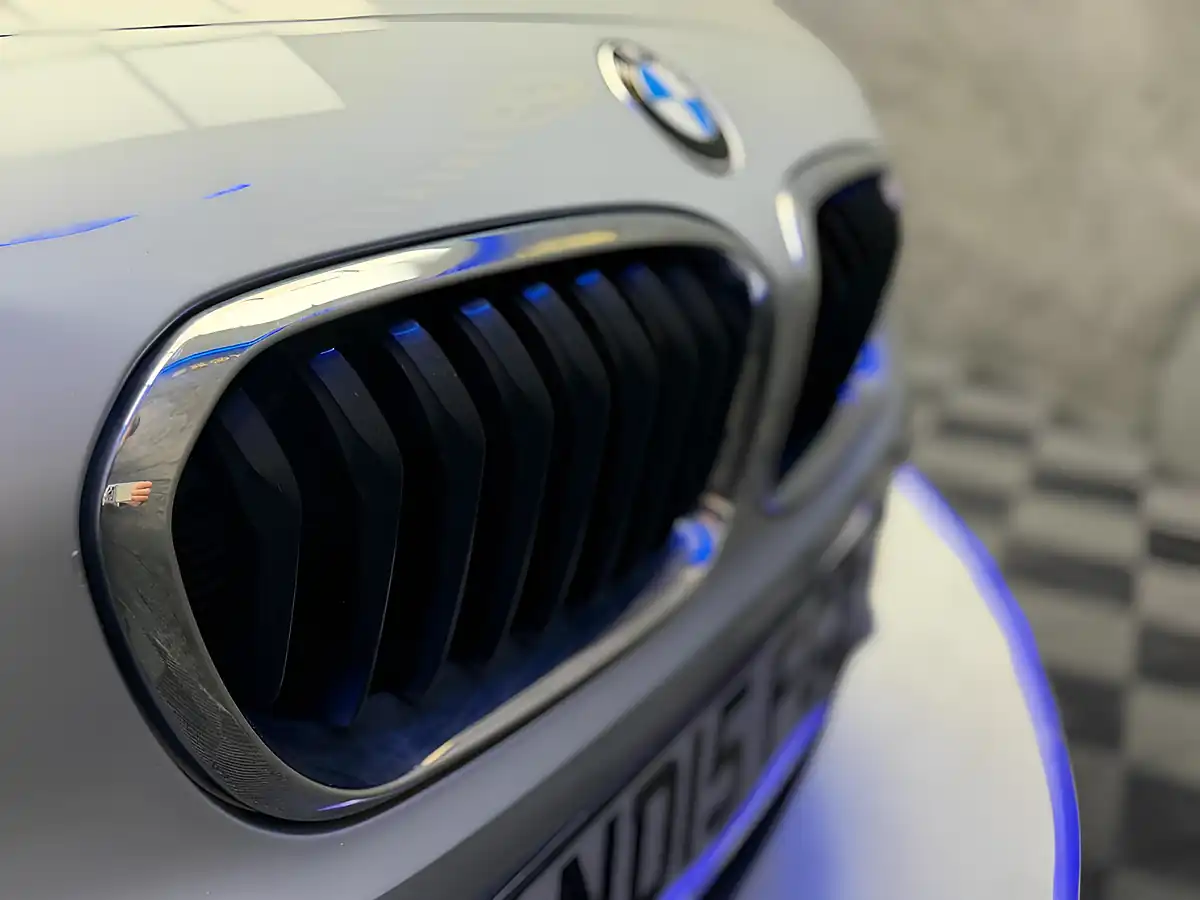 Used 2015 BMW 1 Series Sport Silver - Interior and Exterior details 12