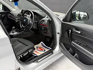 Used 2015 BMW 1 Series Sport Silver - Interior and Exterior details 13