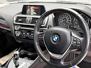 Used 2015 BMW 1 Series Sport Silver - Interior and Exterior details 15