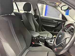 Used 2015 BMW 1 Series Sport Silver - Interior and Exterior details 16
