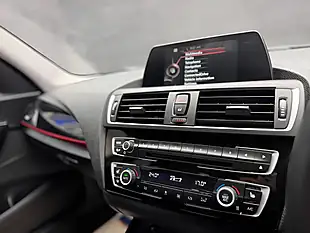 Used 2015 BMW 1 Series Sport Silver - Interior and Exterior details 20