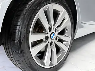 Used 2015 BMW 1 Series Sport Silver - Interior and Exterior details 9