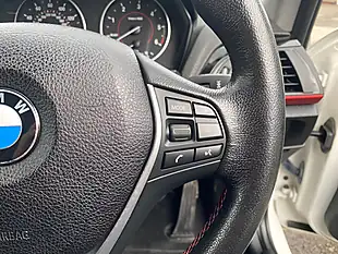 Used 2015 BMW 1 Series Sport White - Interior and Exterior details 19