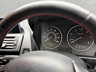 Used 2015 BMW 1 Series Sport White - Interior and Exterior details 15