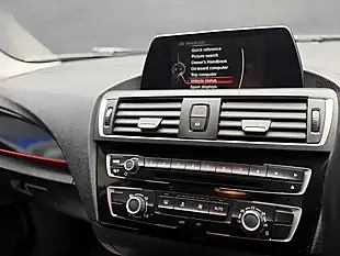 Used 2015 BMW 1 Series Sport White - Interior and Exterior details 16