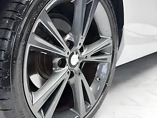Used 2015 BMW 1 Series Sport White - Interior and Exterior details 9