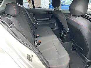 Used 2015 BMW 1 Series Sport White - Interior and Exterior details 12