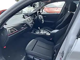 Used 2015 BMW 1 Series Sport White - Interior and Exterior details 16