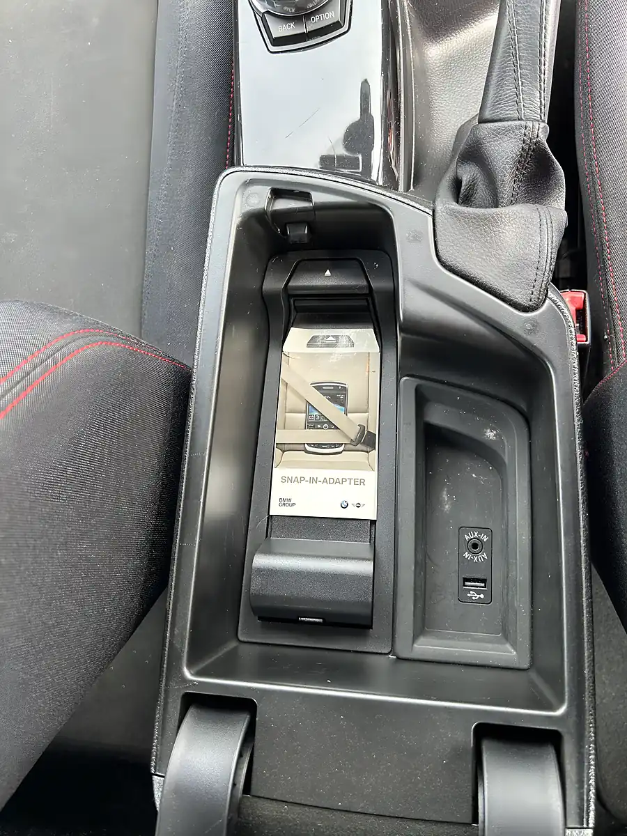 Used 2015 BMW 1 Series Sport White - Interior and Exterior details 8