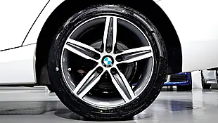 Used 2015 BMW 1 Series Sport White - Interior and Exterior details 12