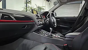 Used 2015 BMW 1 Series Sport White - Interior and Exterior details 13
