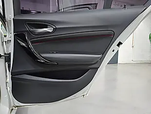 Used 2015 BMW 1 Series Sport White - Interior and Exterior details 18