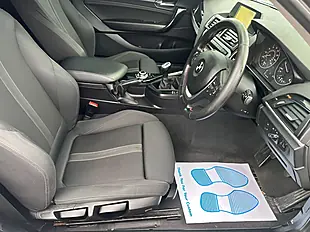 Used 2015 BMW 1 Series Sport White - Interior and Exterior details 13