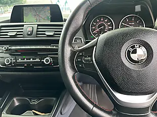 Used 2015 BMW 1 Series Sport White - Interior and Exterior details 16