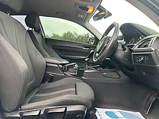 Used 2015 BMW 1 Series Sport White - Interior and Exterior details 6