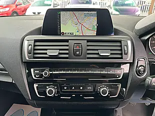 Used 2015 BMW 1 Series Sport White - Interior and Exterior details 7