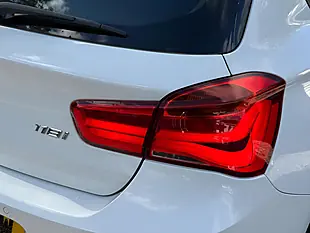 Used 2015 BMW 1 Series Sport White - Interior and Exterior details 18