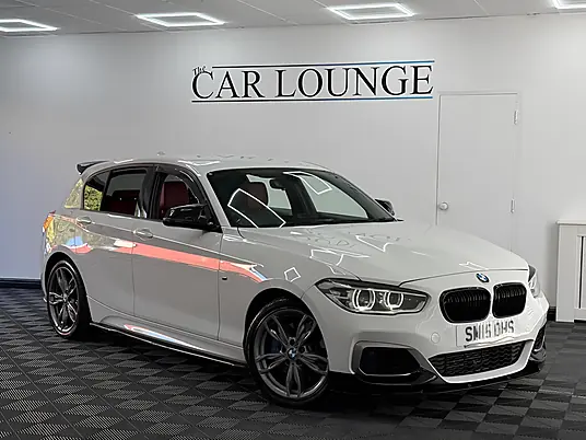 2015 BMW 1 Series M135i