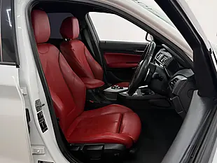 Used 2015 BMW 1 Series White - Interior and Exterior details 15