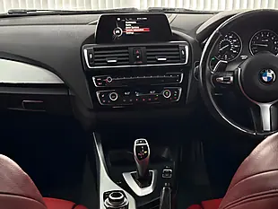 Used 2015 BMW 1 Series White - Interior and Exterior details 18