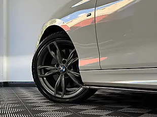Used 2015 BMW 1 Series White - Interior and Exterior details 5