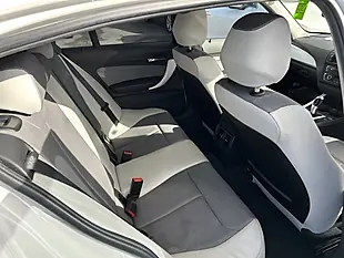 Used 2015 BMW 1 Series White - Interior and Exterior details 11