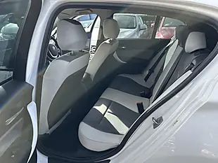 Used 2015 BMW 1 Series White - Interior and Exterior details 12