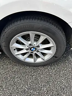 Used 2015 BMW 1 Series White - Interior and Exterior details 15