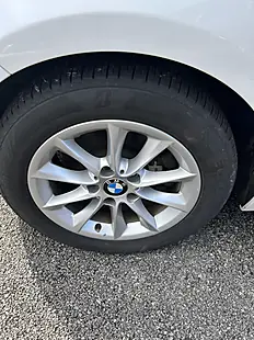 Used 2015 BMW 1 Series White - Interior and Exterior details 16