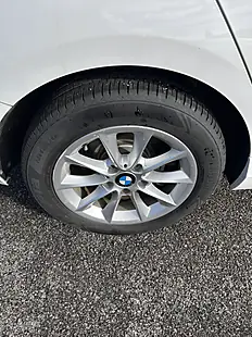 Used 2015 BMW 1 Series White - Interior and Exterior details 18