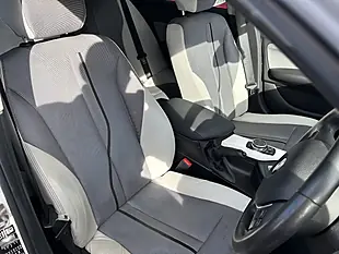 Used 2015 BMW 1 Series White - Interior and Exterior details 7