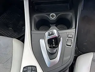 Used 2015 BMW 1 Series White - Interior and Exterior details 9
