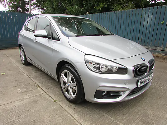 2015 BMW 2 Series 218d Luxury Active Tourer
