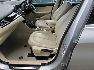 Used 2015 BMW 2 Series Active Tourer Luxury Silver - Interior and Exterior details 8