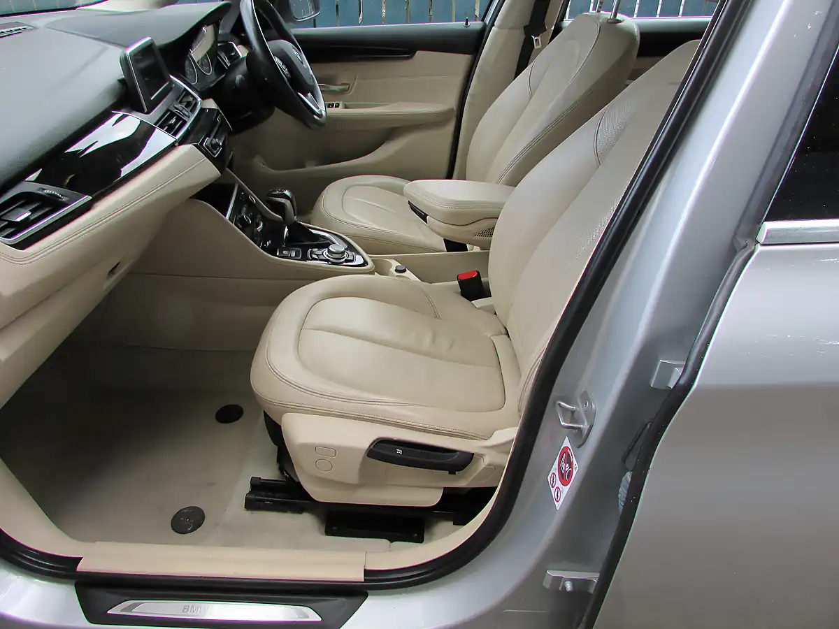 Used 2015 BMW 2 Series Active Tourer Luxury Silver - Interior and Exterior details 8