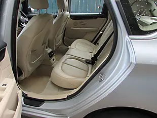 Used 2015 BMW 2 Series Active Tourer Luxury Silver - Interior and Exterior details 9