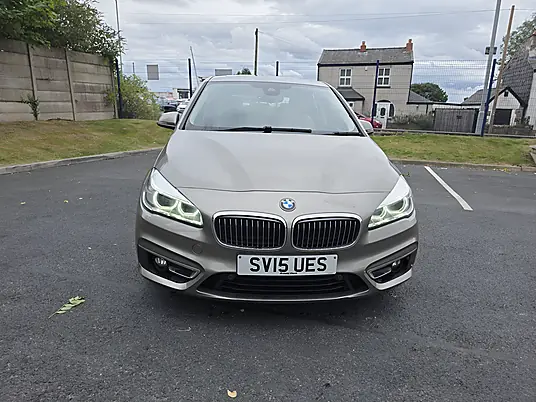 2015 BMW 2 Series Active Tourer 218d Luxury