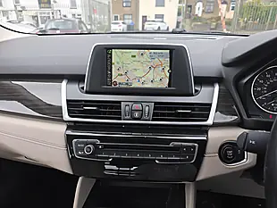Used 2015 BMW 2 Series Active Tourer Luxury Silver - Interior and Exterior details 11